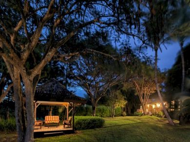 Historic 12 Acre Property on Kohala Mountain